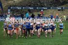 Junior womens Great Edinburgh Cross Country, 2017 Great Edinburgh Cross Country. Photo: David T. Hewitson/Sports for All PIcs